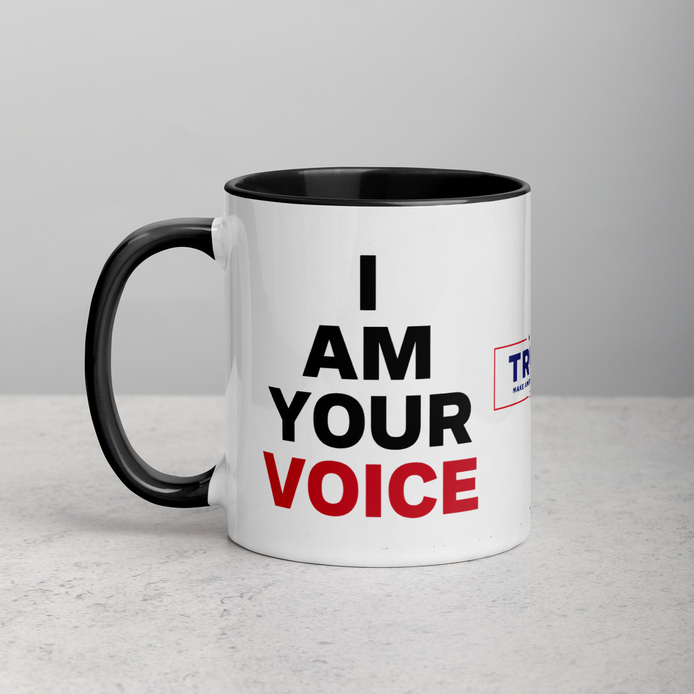 マグカップ [I AM YOUR VOICE ...][Decision] - 画像 (2)