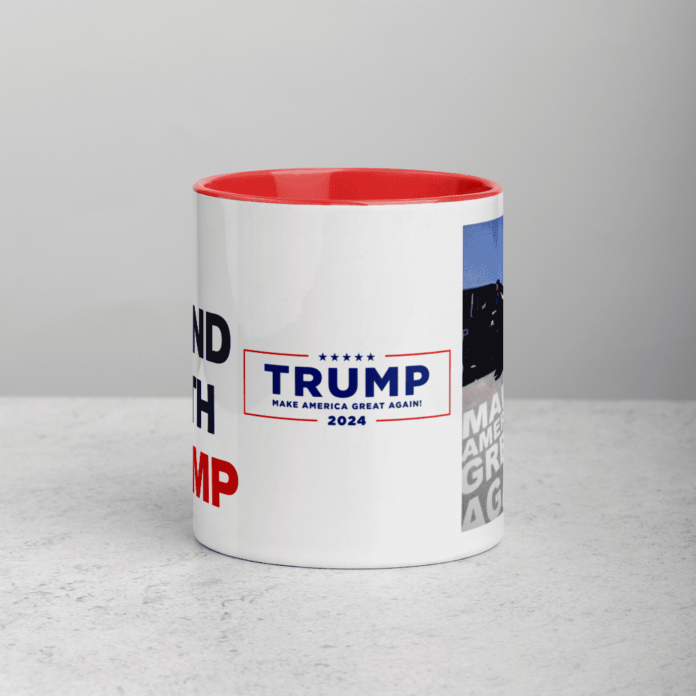 マグカップ [I STAND WITH ...][Shadow] - 画像 (3)