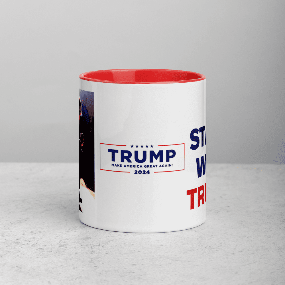 マグカップ [I STAND WITH ...][Praying] - 画像 (3)