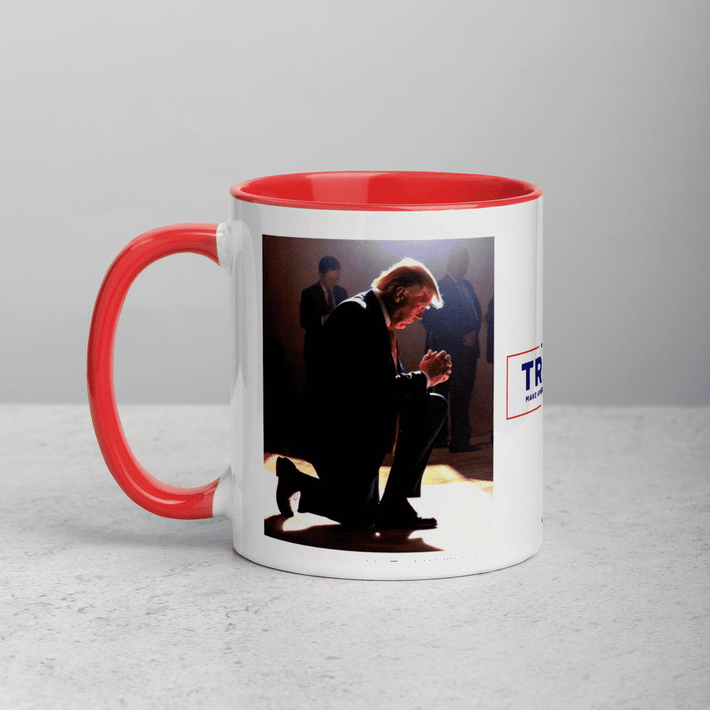 マグカップ [I STAND WITH ...][Praying]