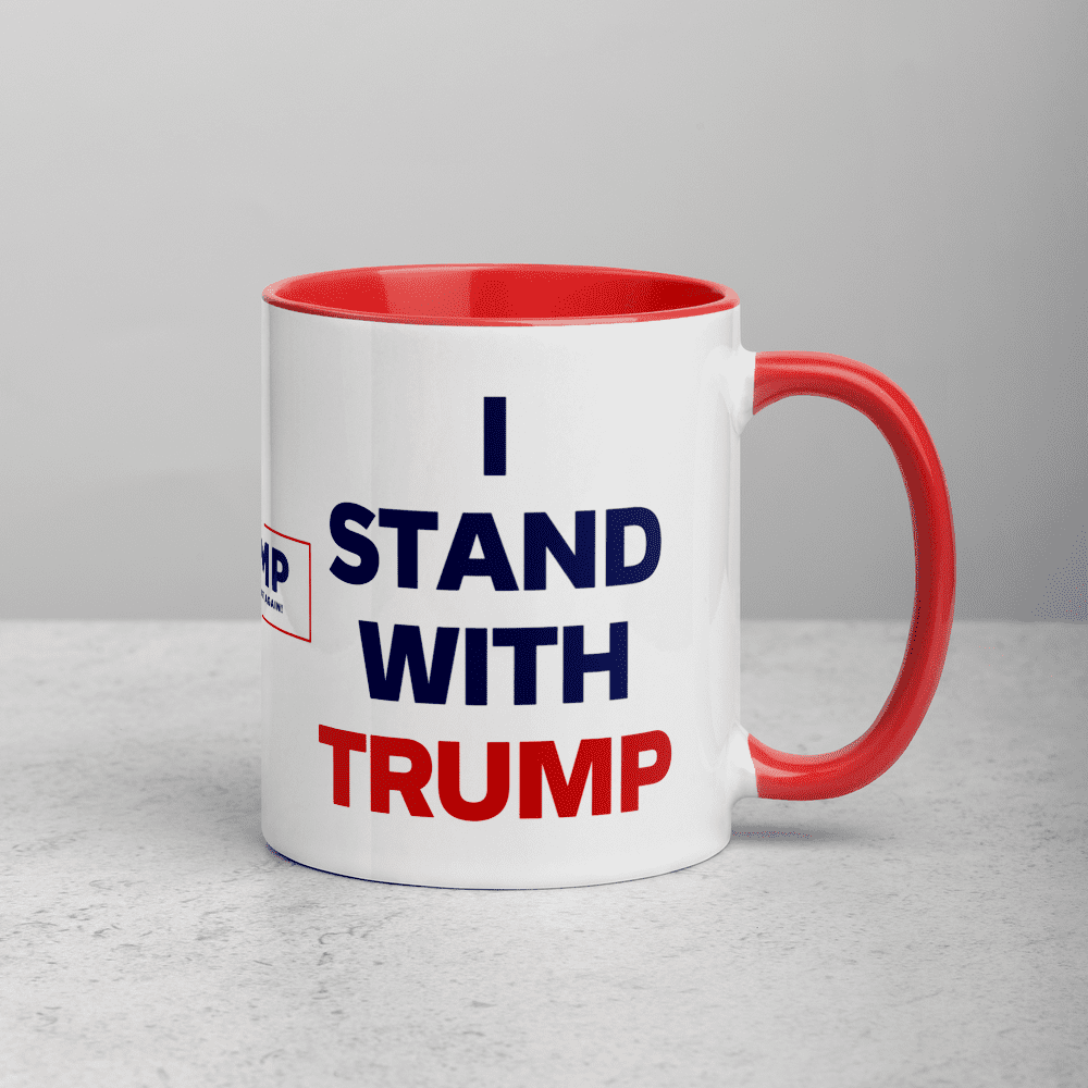 マグカップ [I STAND WITH ...][Praying] - 画像 (2)