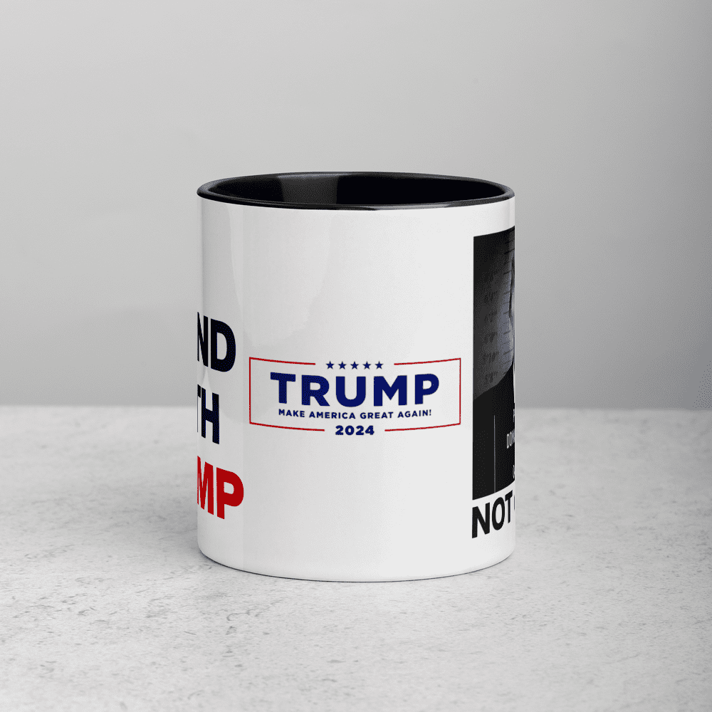 マグカップ [I STAND WITH ...][Mugshot] - 画像 (3)