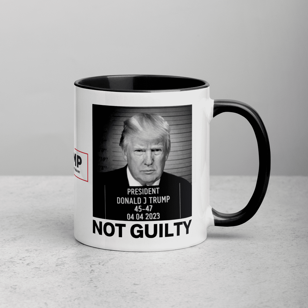 マグカップ [I STAND WITH ...][Mugshot]