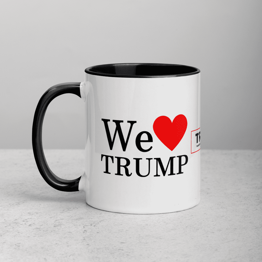 マグカップ [We love ...]