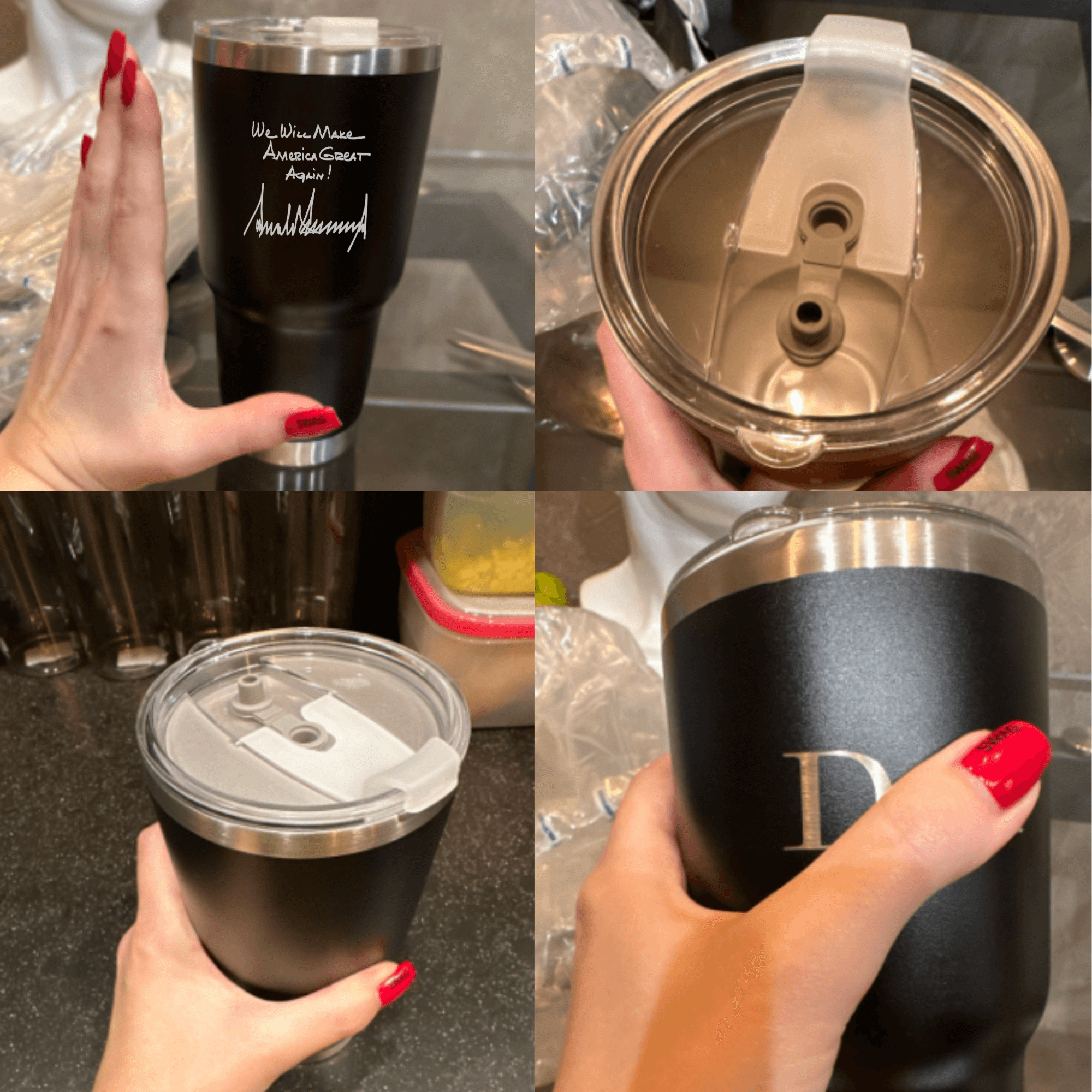 ステンレス保温タンブラー [I STAND WITH](全13色)(容量3種類) - 画像 (15)