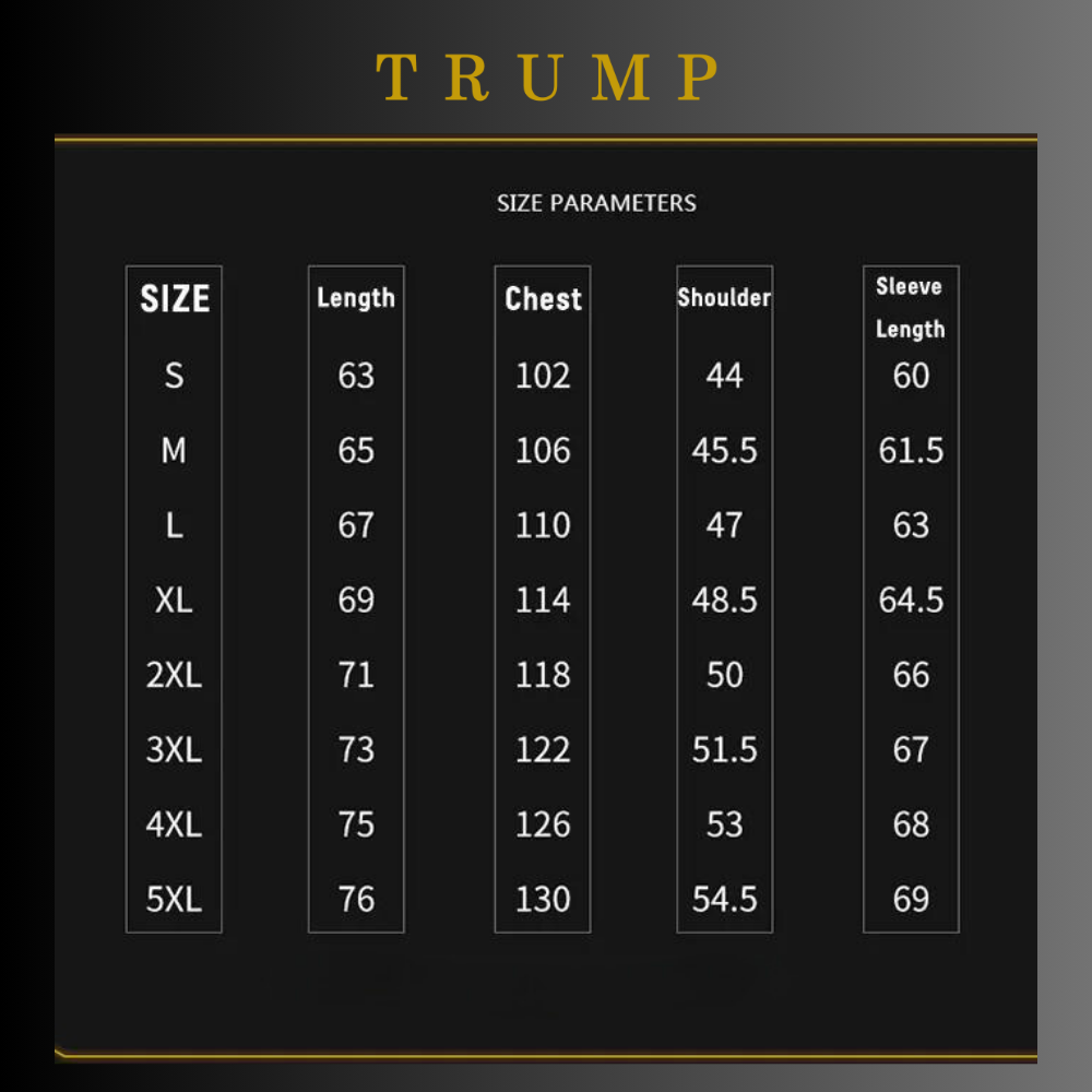 TRUMPロゴボンバージャケットBJ-02[全5色] - 画像 (9)