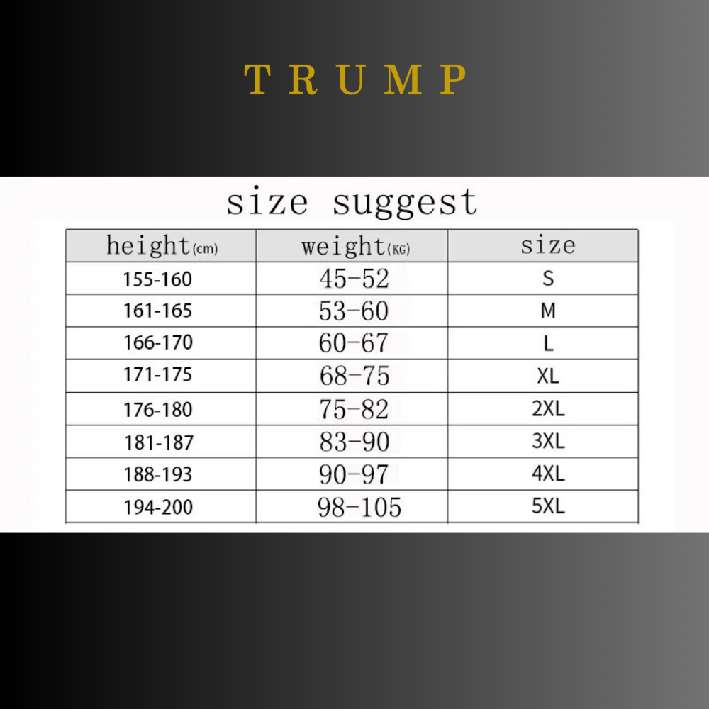 TRUMPロゴボンバージャケットBJ-02[全5色] - 画像 (10)