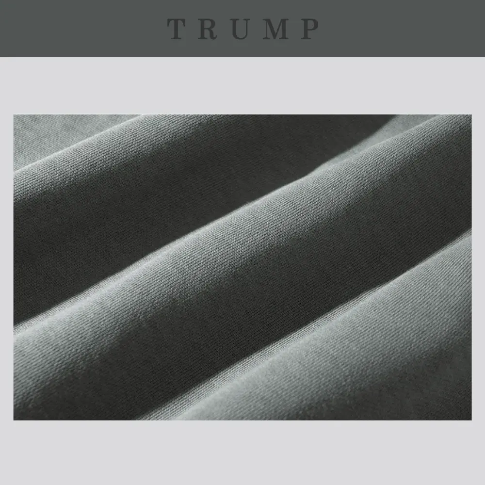 フーデッドパーカー [TRUMPエンブレム]STHD-01[ネイビー] - 画像 (5)