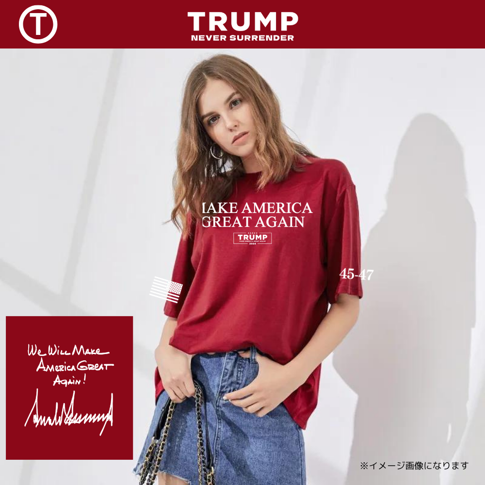 ロゴTシャツ [Never Surrender]NSBT-01[グレー/白] - 画像 (2)