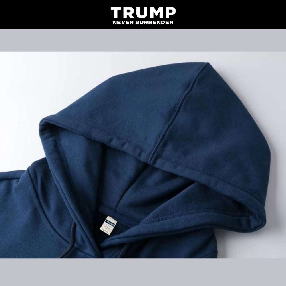 フーデッドパーカー [Never Surrender]NSHD-01[赤] - 画像 (3)