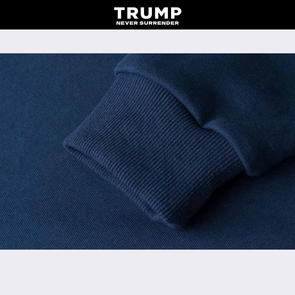 フーデッドパーカー [Never Surrender]NSHD-01[赤] - 画像 (5)