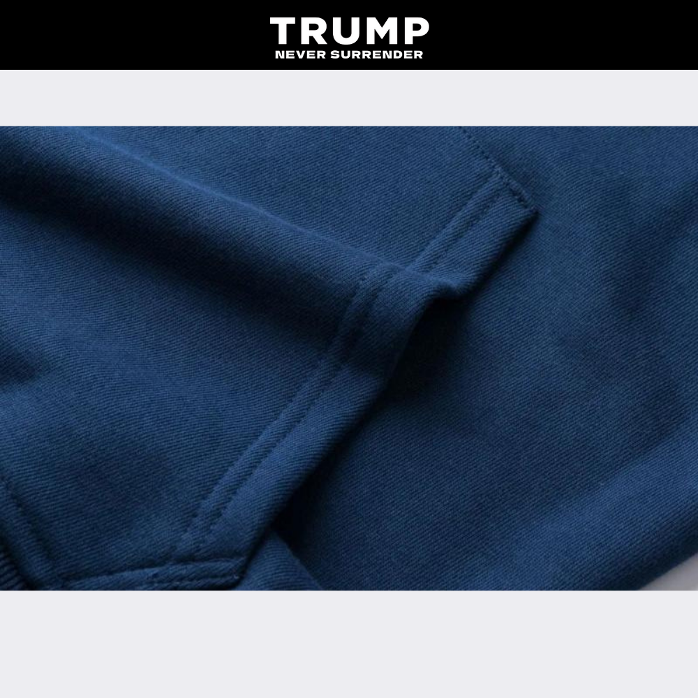 フーデッドパーカー [Never Surrender]NSHD-01[赤] - 画像 (6)