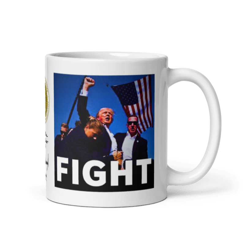 マグカップ [FIGHT! FIGHT! FIGHT!][カラー]FTMG-02