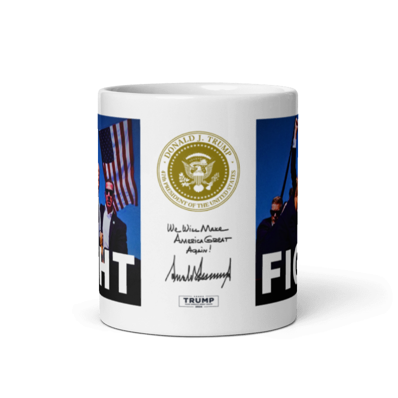 マグカップ [FIGHT! FIGHT! FIGHT!][カラー]FTMG-02 - 画像 (2)