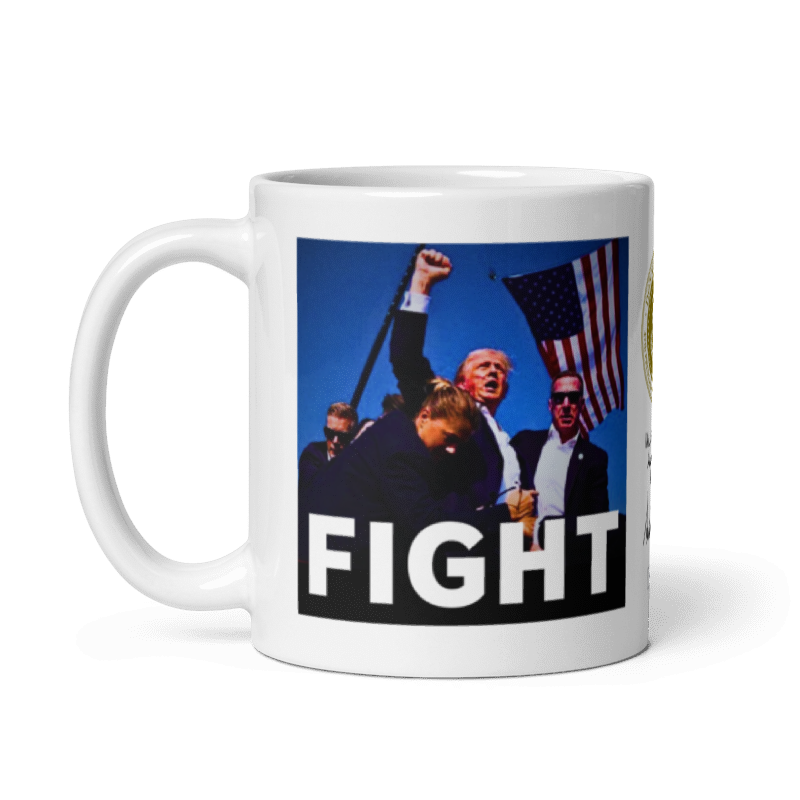 マグカップ [FIGHT! FIGHT! FIGHT!][カラー]FTMG-02 - 画像 (3)