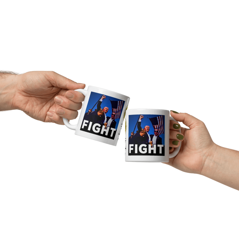 マグカップ [FIGHT! FIGHT! FIGHT!][カラー]FTMG-02 - 画像 (5)