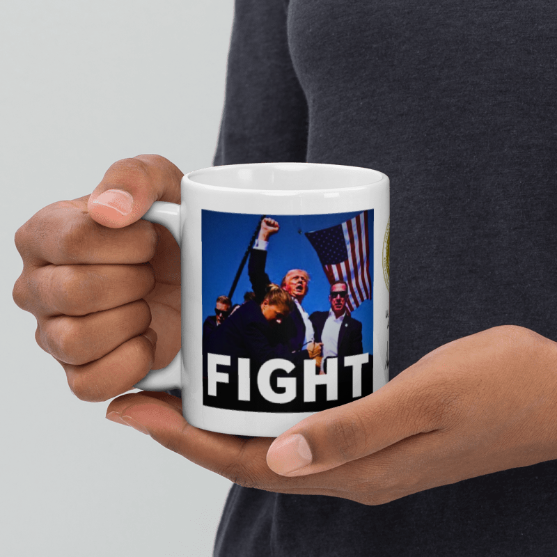 マグカップ [FIGHT! FIGHT! FIGHT!][カラー]FTMG-02 - 画像 (6)