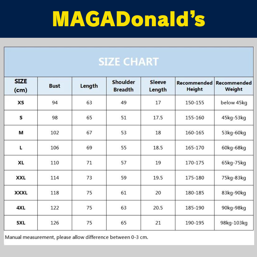 [MAGADonald's]グラフィックTシャツ[黒][MGDT-01] - 画像 (3)