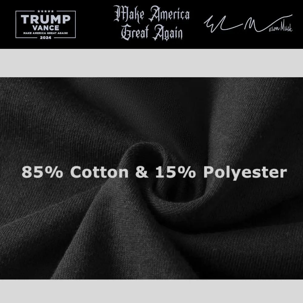 [Dark MAGA]ロゴジップアップパーカー [DMEH-02] - 画像 (3)