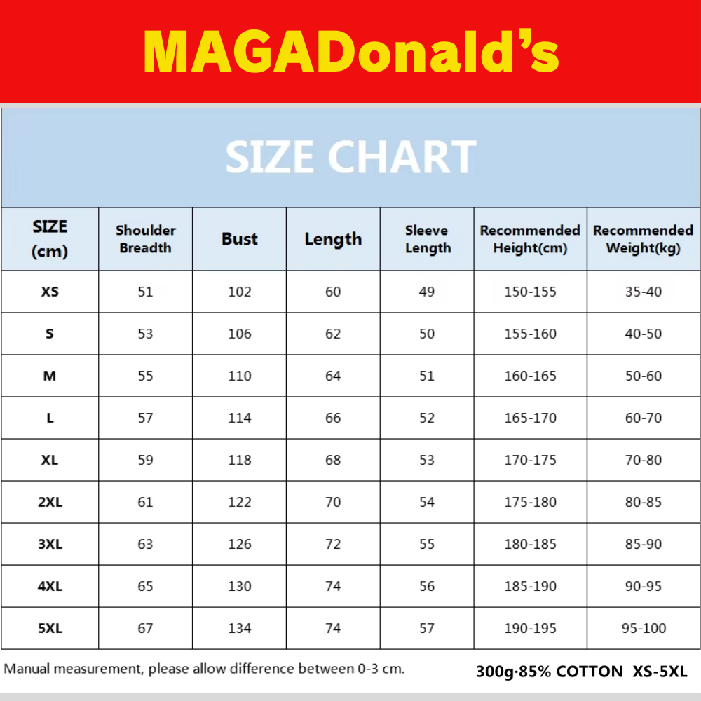 [MAGADonald's]グラフィックスウェット[黒][MDSW-01] - 画像 (2)