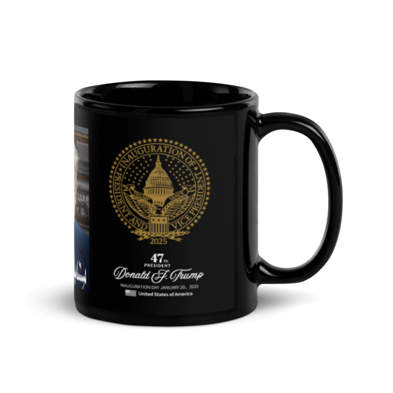 [就任式記念SP]TRUMP大統領マグカップ[01] - 画像 (4)