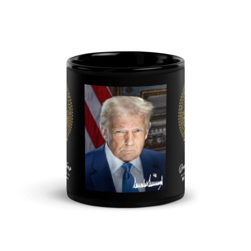 [就任式記念SP]TRUMP大統領マグカップ[01] - 画像 (5)