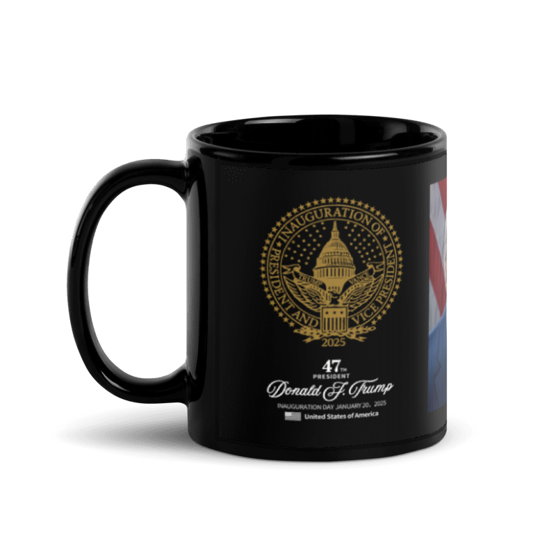 [就任式記念SP]TRUMP大統領マグカップ[01] - 画像 (6)