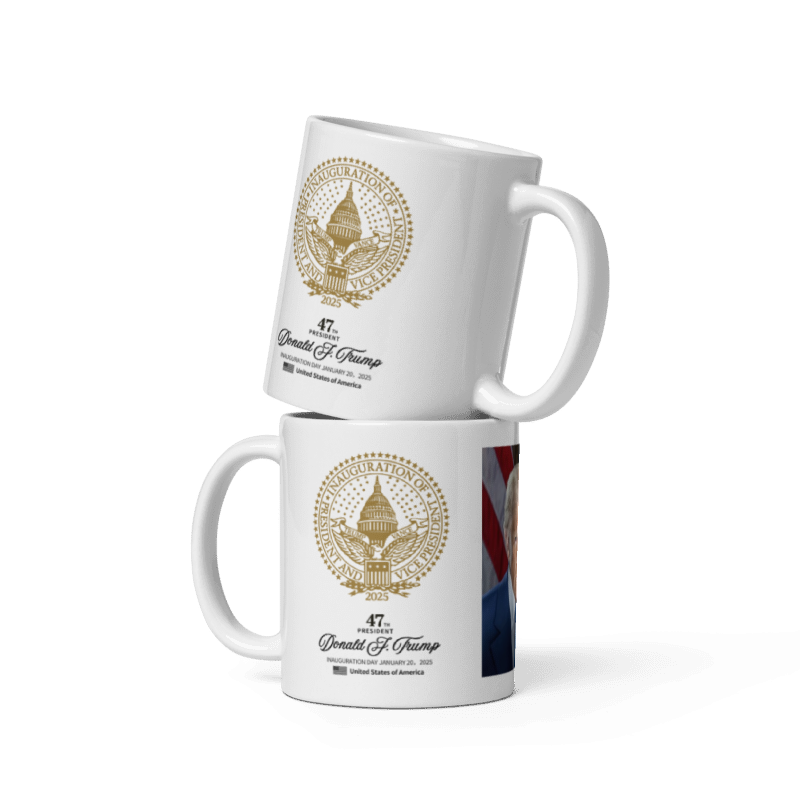 [就任式記念SP]TRUMP大統領マグカップ[01] - 画像 (8)