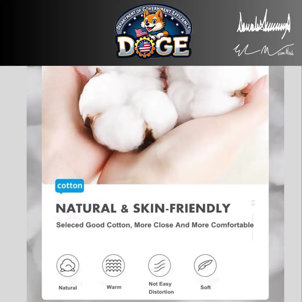 [DOGE]ドージロゴTシャツ[黒][DGTE-01] - 画像 (4)