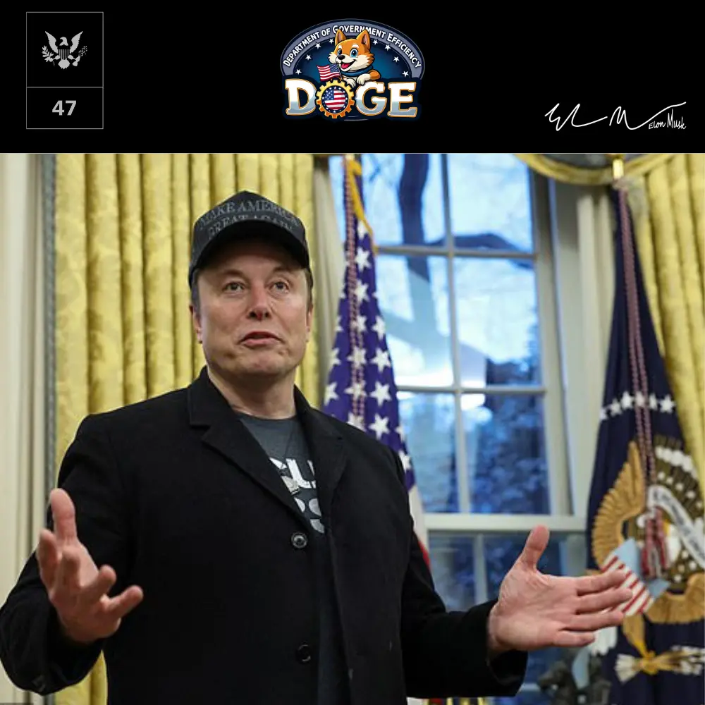 [DOGE]ドージロゴステンレスタンブラー[ネイビー][DGST-02] - 画像 (2)