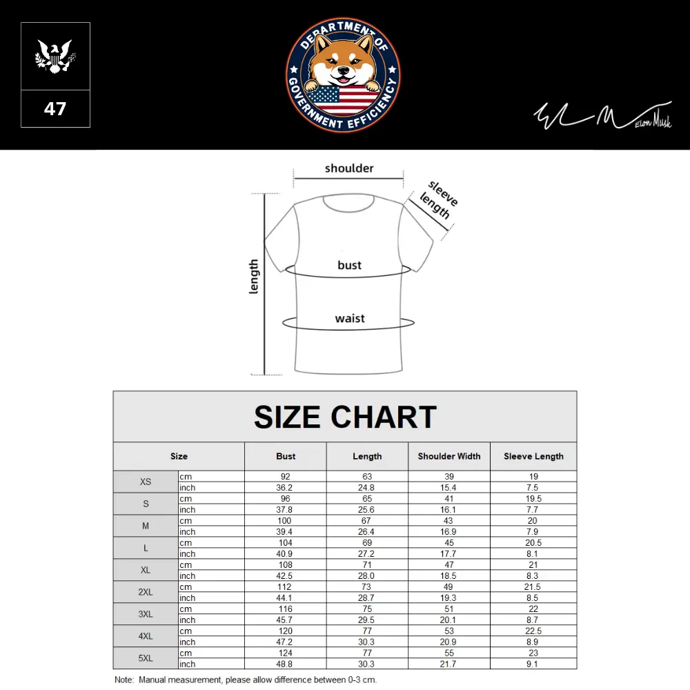 [DOGE]ドージロゴTシャツ[ネイビー][DGTE-04] - 画像 (3)