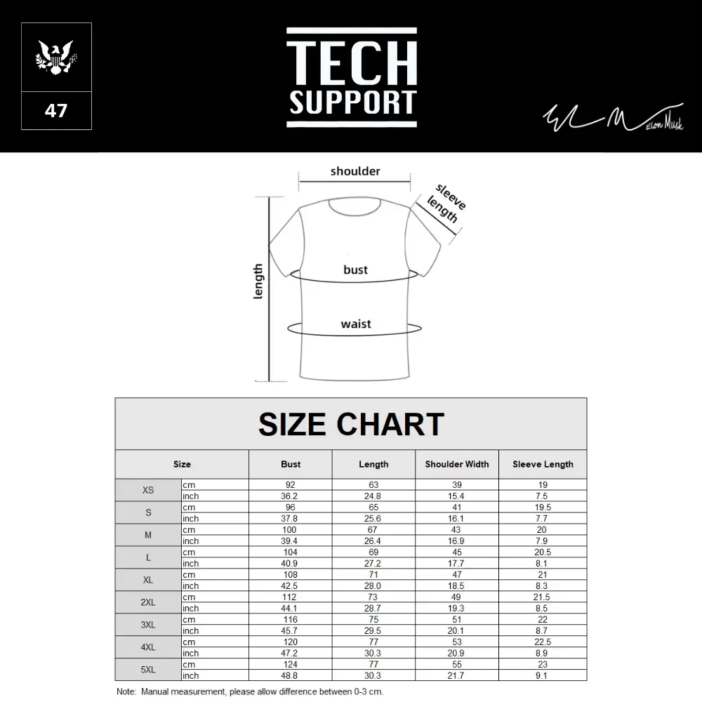 [DOGE]TECH SUPPORTロゴTシャツ[ネイビー][TSTE-01] - 画像 (4)