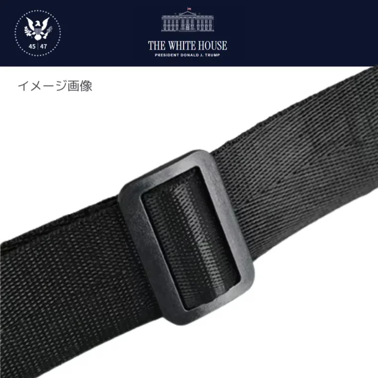 [New White House]ロゴウエストバッグ[WHFP-01][グレー/黒] - 画像 (13)
