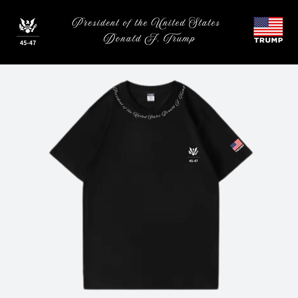 [New White House]ロゴTシャツ[黒][WHTE-10]