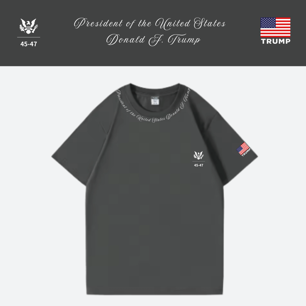 [New White House]ロゴTシャツ[グレー][WHTE-10]