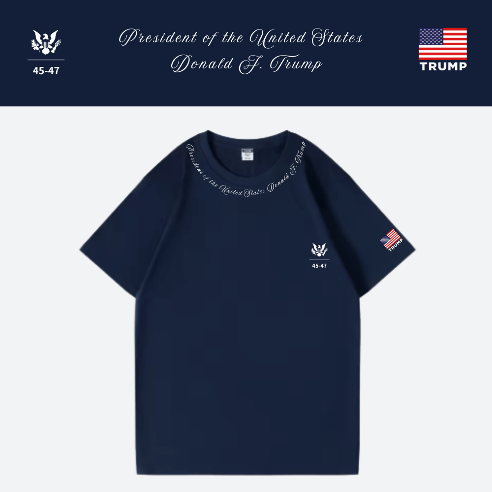 [New White House]ロゴTシャツ[ネイビー][WHTE-10]