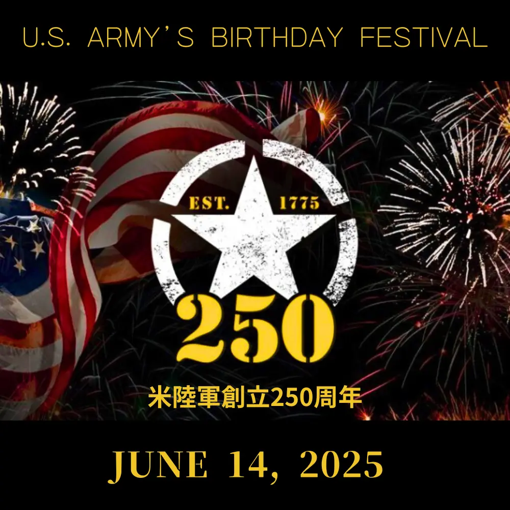 [US ARMY]米陸軍創立250周年記念Tシャツ[白][AMAT-01] - 画像 (2)