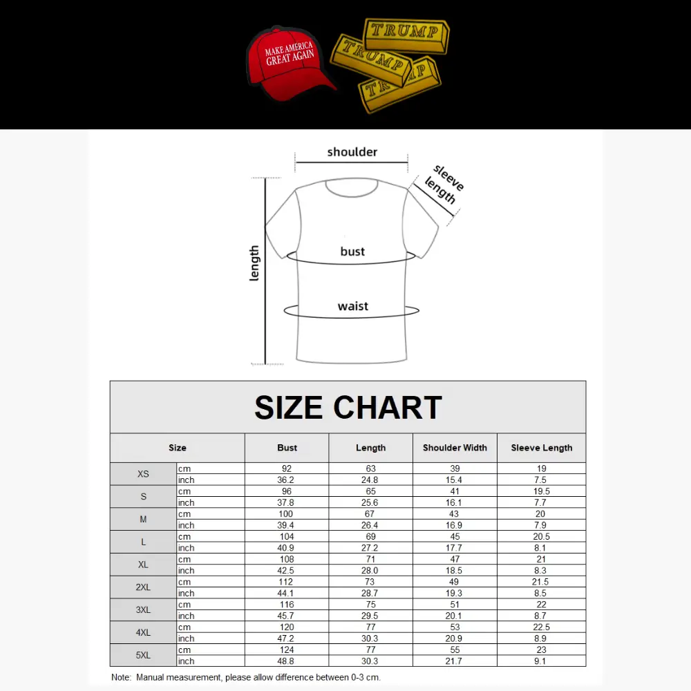 [MAGA 2025]ロゴTシャツ[ワインレッド][NMGT-04] - 画像 (2)