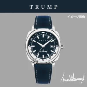 オリジナルデザイン腕時計 [TRPW-005] ネイビー/ネイビー