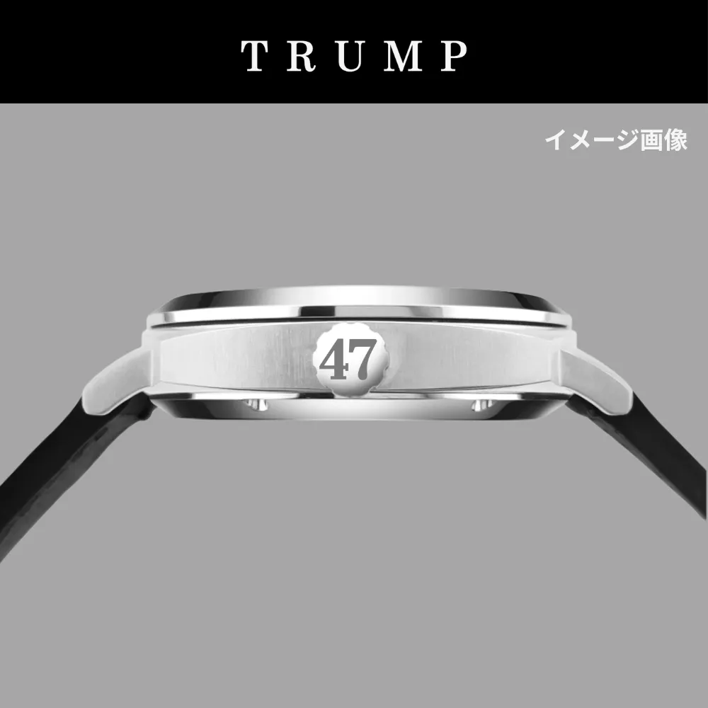 オリジナルデザイン腕時計 [TRPW-011] アーミーグリーン/ブラウン - 画像 (4)