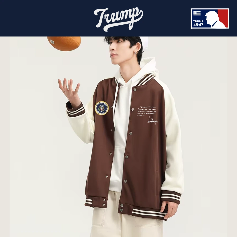 [Team TRUMP]スタジャンタイプスナップジャケット[緑][WHHJ-02] - 画像 (5)