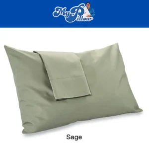 [あな知らセレクション]MyPillow枕カバー２枚組[セージ][MPLC-01]