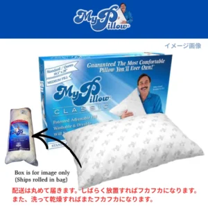 [あな知らセレクション]MyPillow枕[スタンダードサイズ][MPLS-01]