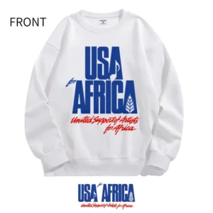 [ファンアート]アフリカ救済エイド ロゴスウェット(レプリカ)[WATW-01]