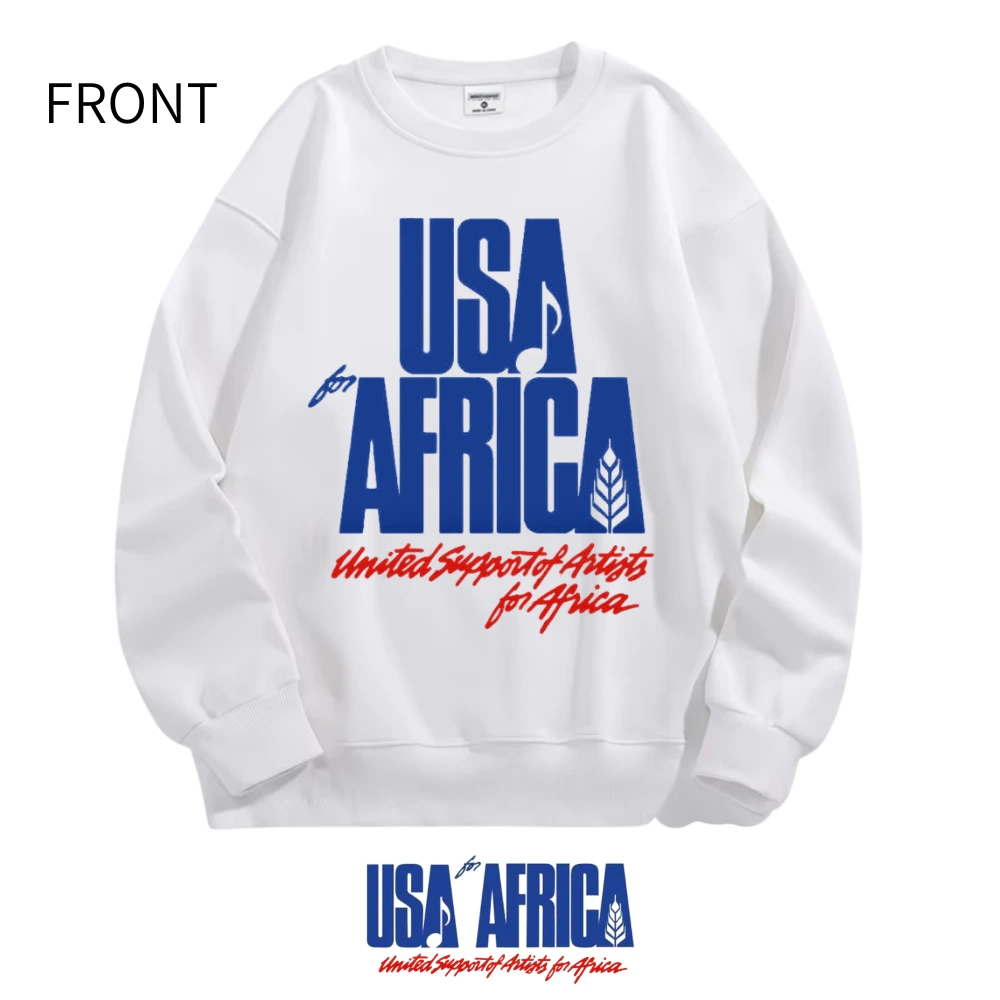 [ファンアート]アフリカ救済エイド ロゴスウェット(レプリカ)[WATW-01]
