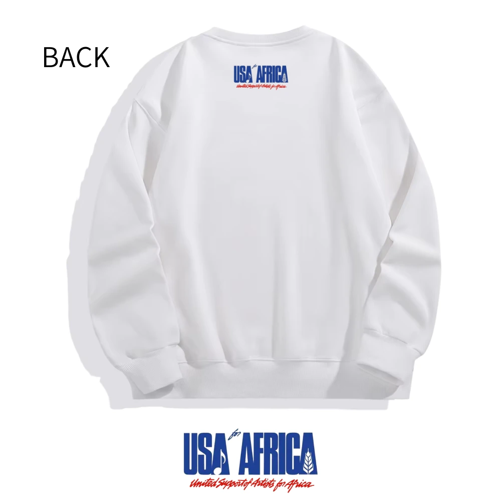 [ファンアート]アフリカ救済エイド ロゴスウェット(レプリカ)[WATW-01] - 画像 (2)