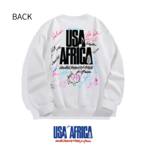 [ファンアート]アフリカ救済エイド ロゴスウェット(レプリカ)[WATW-02]