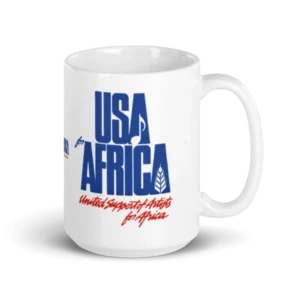 [ファンアート]アフリカ救済エイド ロゴマグカップ[WATW-05]