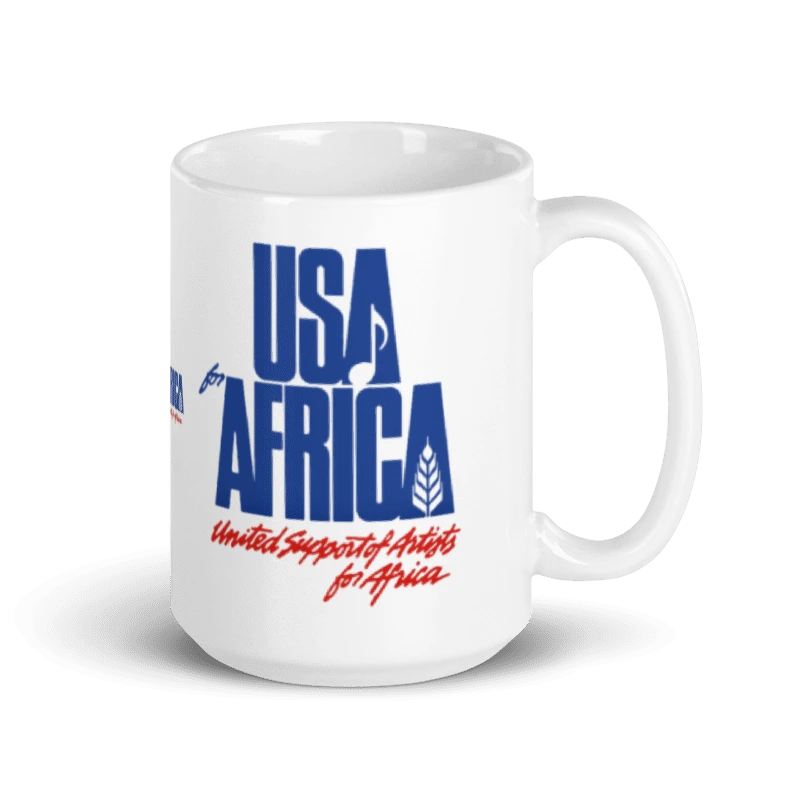 [ファンアート]アフリカ救済エイド ロゴマグカップ[WATW-05]