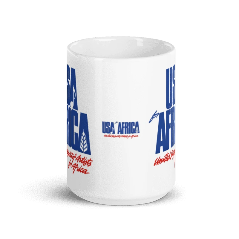 [ファンアート]アフリカ救済エイド ロゴマグカップ[WATW-05] - 画像 (2)